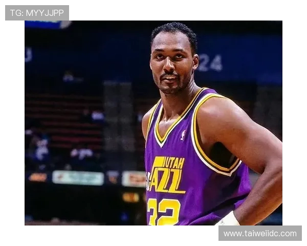 卡尔·马龙：从NBA传奇到篮球文化符号的成长与转变