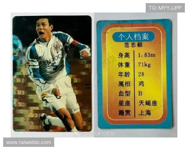 范志毅：从绿茵场到足坛传奇的跨越与成就分析