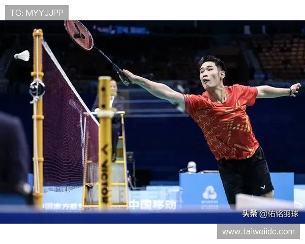 上海羽毛球队实力强劲最新个人能力TOP10选手揭晓