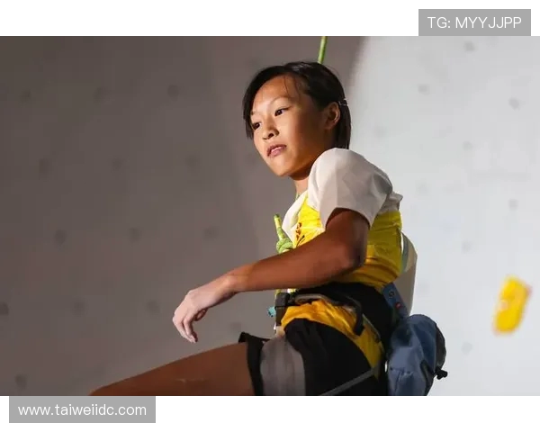 成都极限运动队在世界攀岩锦标赛中的意识表现与竞技精神分析