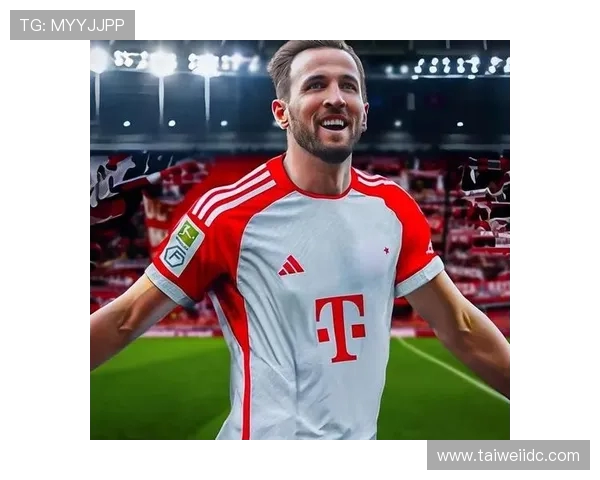 哈里·凯恩：英格兰锋线新领袖与拜仁新篇章的开端