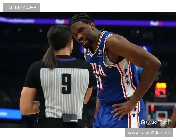 乔尔恩比德在NBA赛场上的崛起与未来发展展望