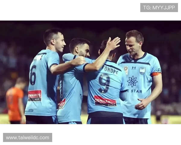 墨尔本城与西悉尼FC激战正酣谁能在澳超赛场笑到最后